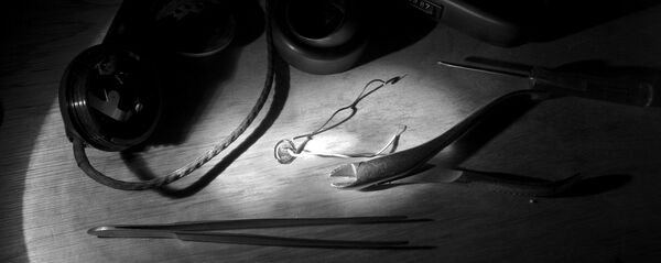 Oldschool wiretapping Oldschool wiretapping - Sputnik International