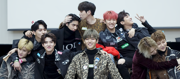 Pentagon (South Korean band) - Sputnik International