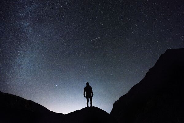 Wish Upon a Star: Best Places to Enjoy Starry Nights - Sputnik International