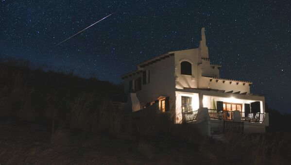 Wish Upon a Star: Best Places to Enjoy Starry Nights - Sputnik International