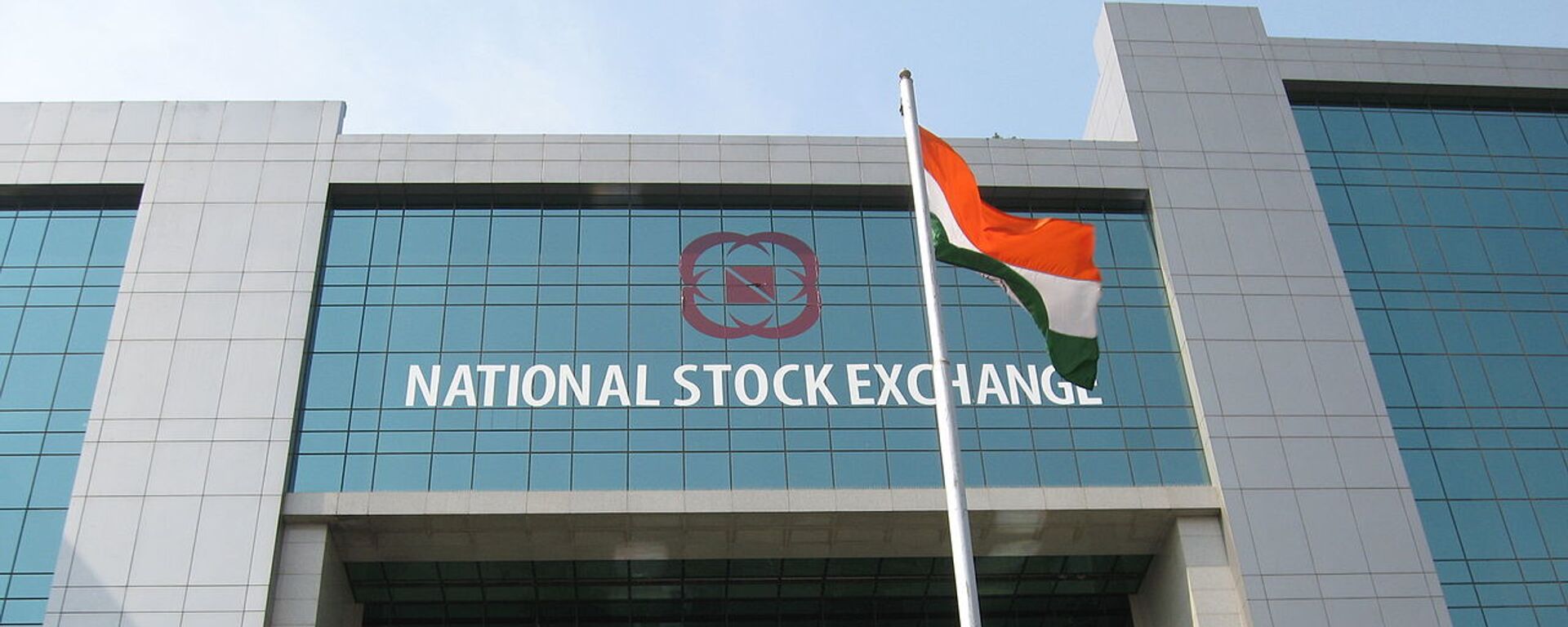 National Stock Exchange, Mumbai, India - Sputnik International, 1920, 11.11.2021