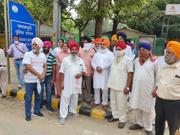 Indian Sikhs Threaten Protests at Pakistan High Commission Over Disappearance of Girl - Sputnik International