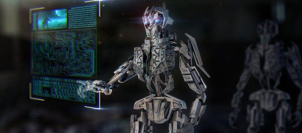 robots robots - Sputnik International