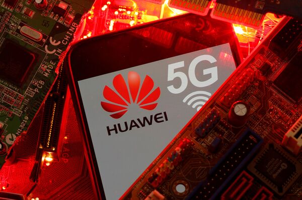 US Reportedly Curbs Exports From Chinese Chipmaker SMIC For ‘Unacceptable Risks’ US Reportedly Curbs Exports From Chinese Chipmaker SMIC For ‘Unacceptable Risks’ - Sputnik International