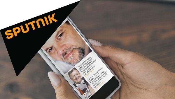 The Backstory - Sputnik International