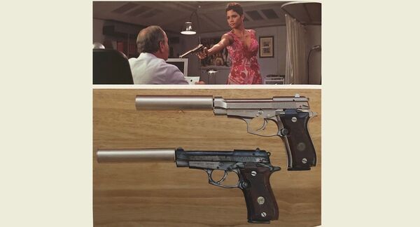 Video: Scotland Yard Releases CCTV Footage in Hunt For Stolen James Bond Guns Video: Scotland Yard Releases CCTV Footage in Hunt For Stolen James Bond Guns - Sputnik International