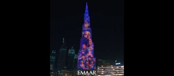 Skyscraper Skyscraper - Sputnik International