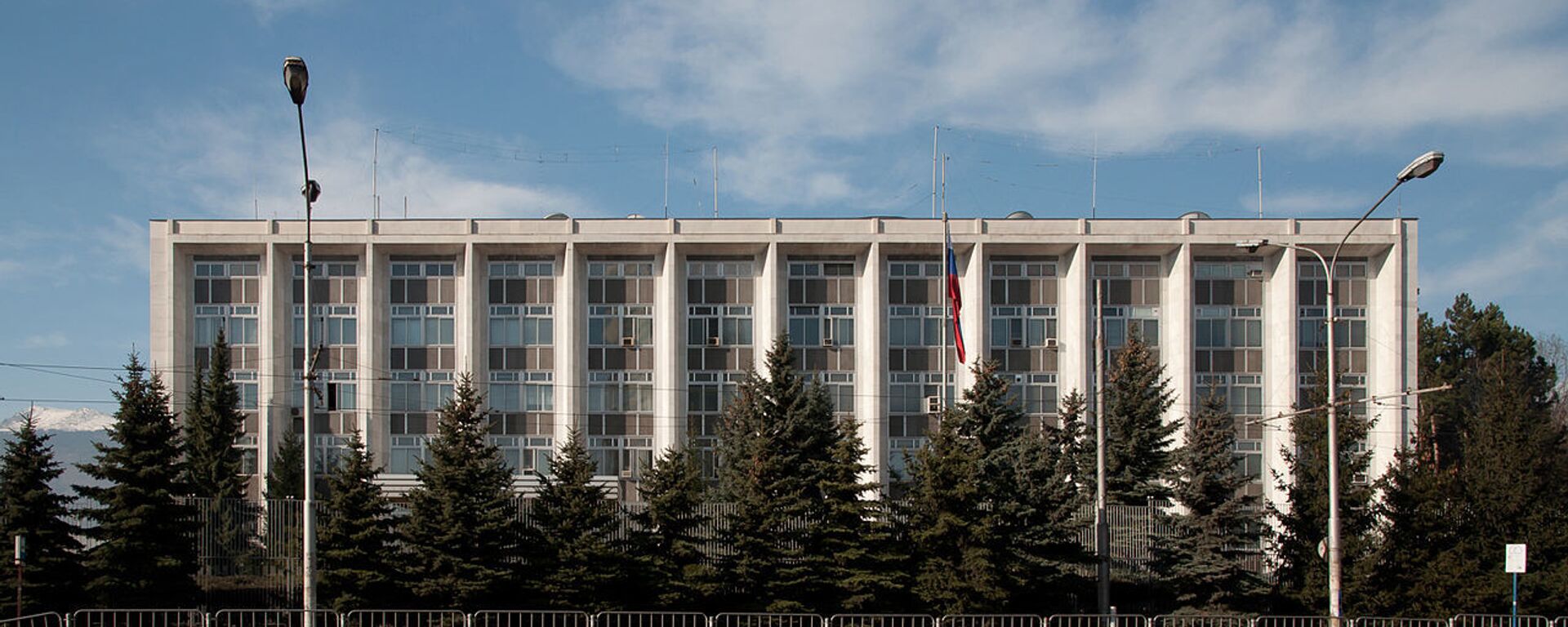 Russian embassy in Sofia, Bulgaria - Sputnik International, 1920, 28.06.2022