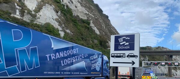 Port of Dover - Sputnik International