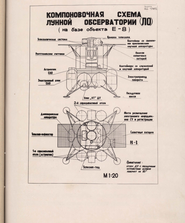 Russian Space Agency Unseals Ambitious Soviet Plans to Build Moon Bases in the 1970s Russian Space Agency Unseals Ambitious Soviet Plans to Build Moon Bases in the 1970s - Sputnik International