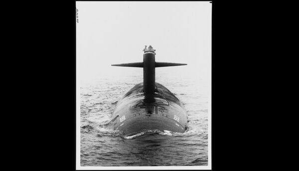 US Navy Declassifies 300 Probe Docs on USS Thresher Implosion After Monthslong Delay - Sputnik International