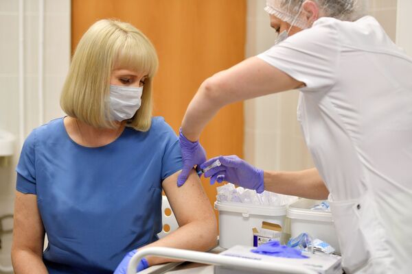 Pandemic, Vaccines, & Anti-Russian Policies: Key Takeaways From Putin's Annual Press Conference Pandemic, Vaccines, & Anti-Russian Policies: Key Takeaways From Putin's Annual Press Conference - Sputnik International