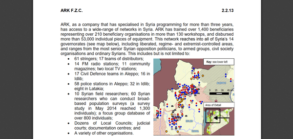Trove of Docs Leaked by Anonymous Shows How Western Intel, PR Firms Crafted False Syria Narrative Trove of Docs Leaked by Anonymous Shows How Western Intel, PR Firms Crafted False Syria Narrative - Sputnik International