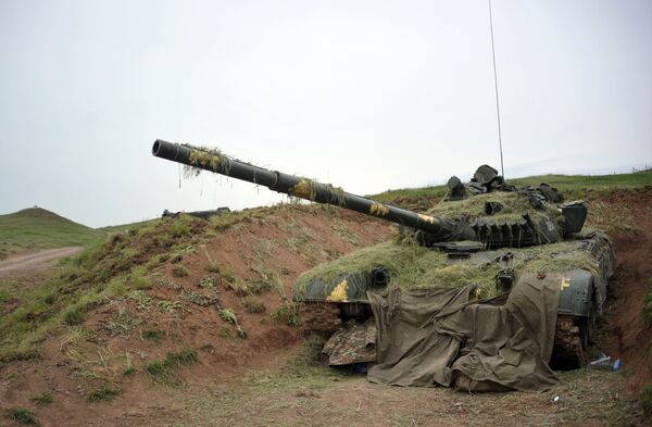 Statements of Military Support for Azerbaijan or Armenia Will Only Escalate Conflict, Kremlin Says - Sputnik International