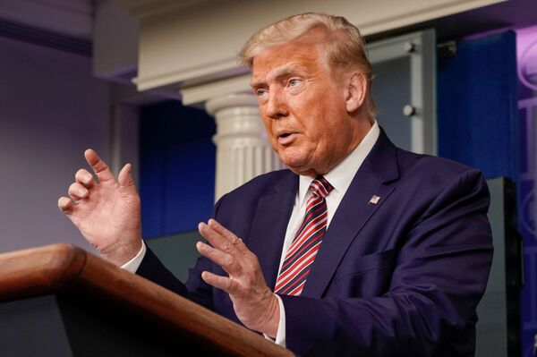 Donald Trump's Tax Records Shoot 'Nepotism Barbie' Ivanka Into Spotlight - Sputnik International