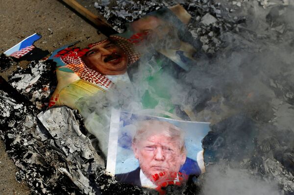 Lessons Learned: Here's Why Israel Will Not Face Another Intifada - Sputnik International