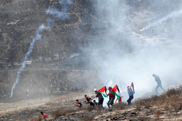 Western European States Urge Israel to Halt Building Settlements in West Bank - Sputnik International