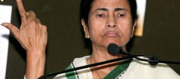 Mamata Banerjee - Sputnik International
