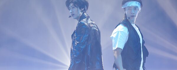 D&E presented new MV to the public - Sputnik International