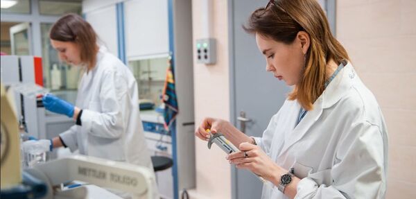 National University of Science and Technology MISiS laboratory Biomedical Nanomaterials National University of Science and Technology MISiS laboratory Biomedical Nanomaterials - Sputnik International