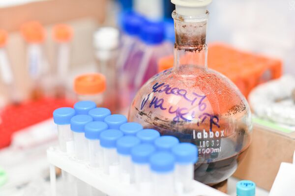 Scientists Come Up With Method to Reduce Secondary Inflammation in COVID-19 - Sputnik International