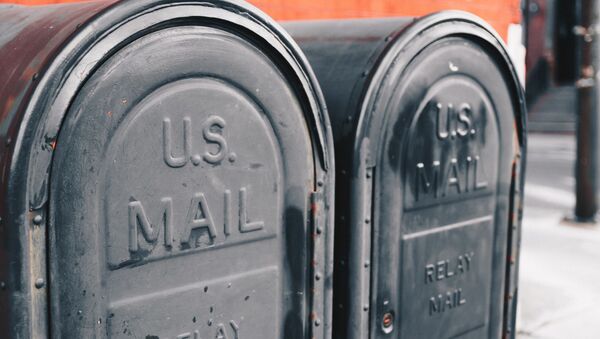 US Mailbox - Sputnik International