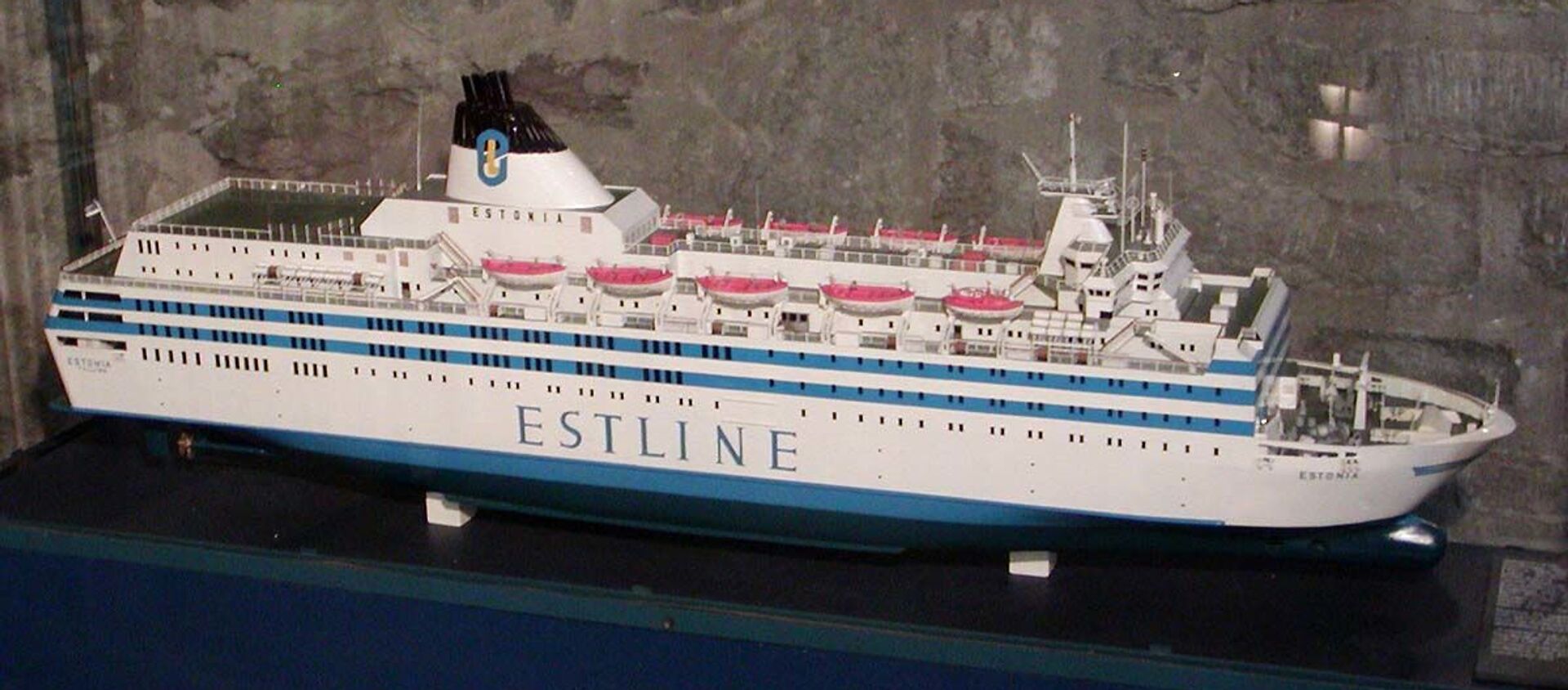 MS Estonia model - Sputnik International, 1920, 29.09.2020