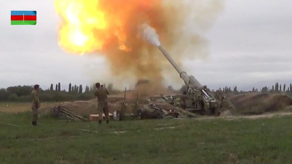 US Presence in Eastern Mediterranean Poses No Threat to Ankara, Turkish Head of Parliament Says - Sputnik International