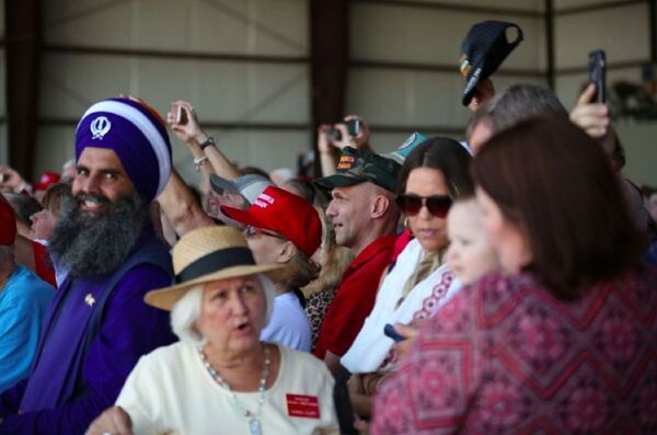 American Sikh Leaders Slam Biden, Say Community 'Safe, Thriving' Under Trump - Sputnik International