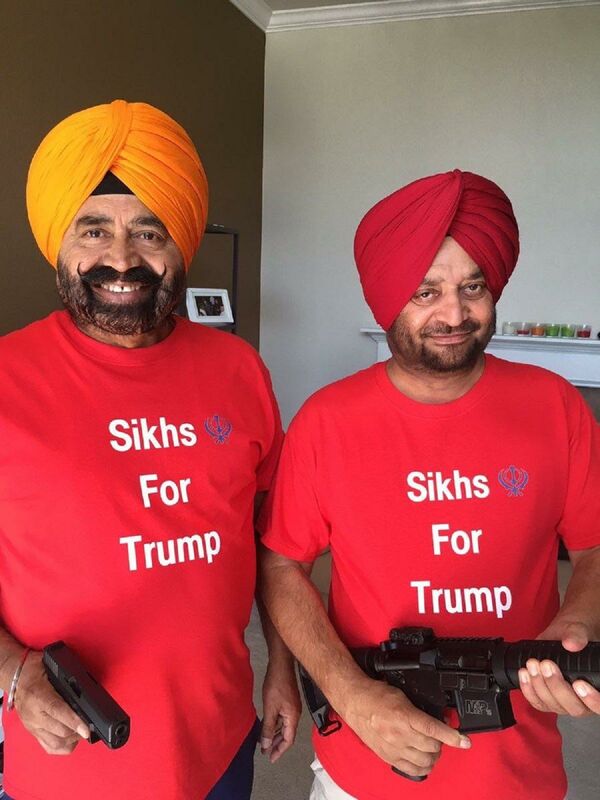 American Sikh Leaders Slam Biden, Say Community 'Safe, Thriving' Under Trump American Sikh Leaders Slam Biden, Say Community 'Safe, Thriving' Under Trump - Sputnik International