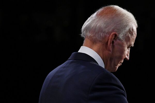 Tax Returns, 'Law & Order', COVID, and More: Trump, Biden Trade Insults in Fiery Presidential Debate Tax Returns, 'Law & Order', COVID, and More: Trump, Biden Trade Insults in Fiery Presidential Debate - Sputnik International