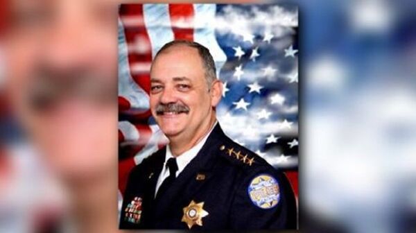 Former US Forest Park Police Chief Files Suit Claiming He Was Fired Because He's White  - Sputnik International