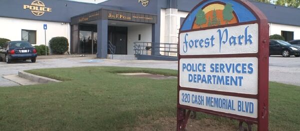 Forest Park Police Services Departmen Forest Park Police Services Departmen - Sputnik International