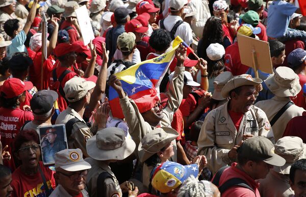 We Are Going 100% Digital: Maduro Reveals Plan to Save Venezuela's Economy From Hyperinflation - Sputnik International