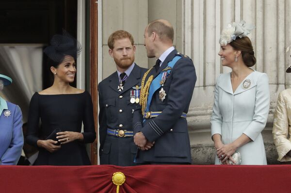 'Almost Unsurvivable': Meghan Markle Says She Was the World's 'Most Trolled Person' in 2019 'Almost Unsurvivable': Meghan Markle Says She Was the World's 'Most Trolled Person' in 2019 - Sputnik International