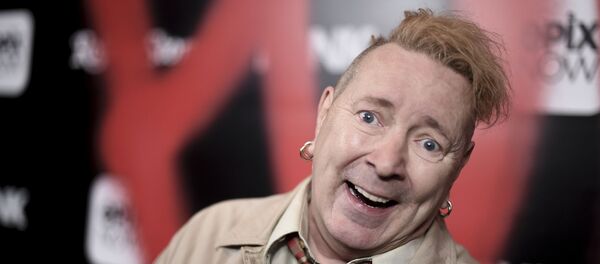 John Lydon attends the LA premiere of Punk at SIR on Monday, March. 4, 2019, in Los Angeles. John Lydon attends the LA premiere of Punk at SIR on Monday, March. 4, 2019, in Los Angeles. - Sputnik International