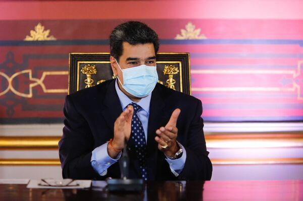 Venezuela's FM Offers 'Blah, Blah' Twitter Quip in Response to Colombian Counterpart's Criticism  - Sputnik International