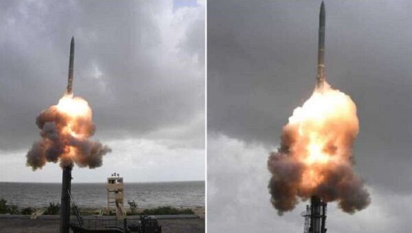 DRDO successfully flight-tests 'SMART', Supersonic Missile Assisted Release of Torpedo - Sputnik International