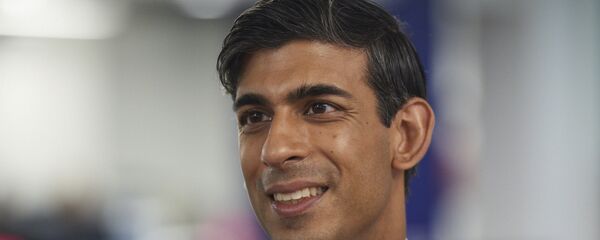 Rishi Sunak Rishi Sunak - Sputnik International