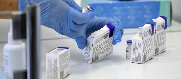 Sputnik V vaccine - Sputnik International