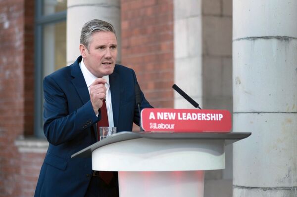 UK Gov't Decided Some Weeks Ago That a No-Deal is Preferred Brexit Outcome, Academic Says - Sputnik International