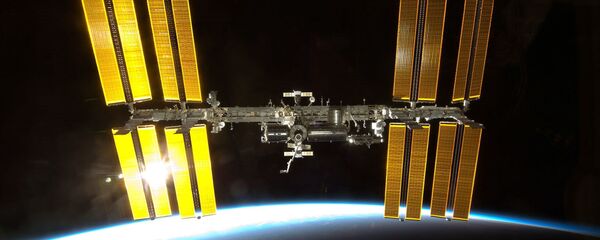 ISS ISS - Sputnik International