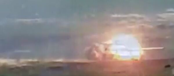 Tank Tank - Sputnik International