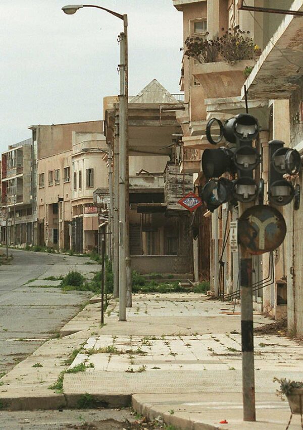 Cyprus President Slams Reopening of Varosha Resort as 'Illegal' - Sputnik International