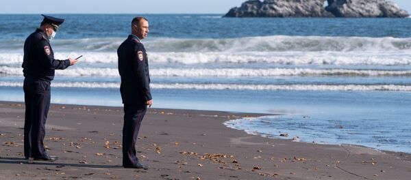 The Russian Investigative Committee has launched a criminal case over the pollution incident off the coast of the far-eastern Kamchatka peninsula - Sputnik International