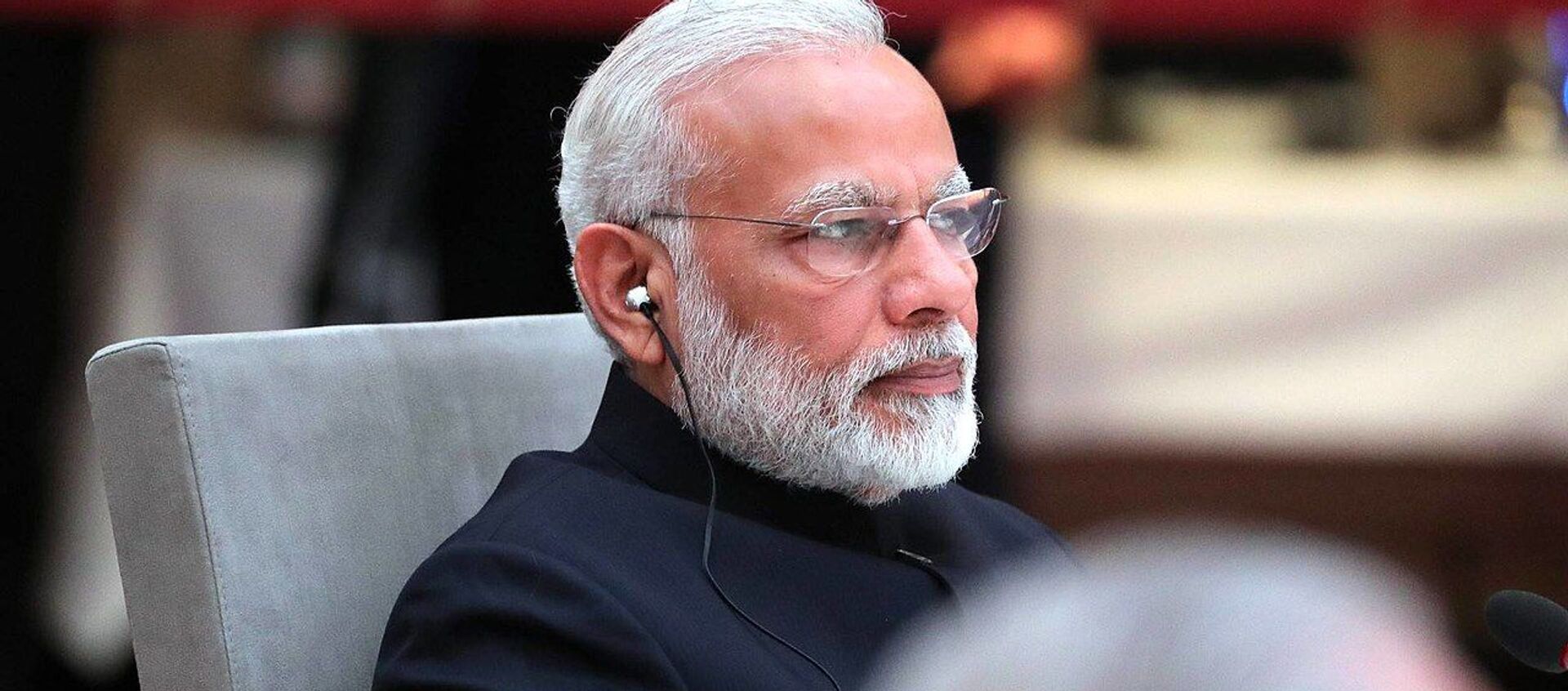 Prime Minister of India Narendra Modi - Sputnik International, 1920, 17.01.2021