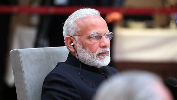 Prime Minister of India Narendra Modi - Sputnik International