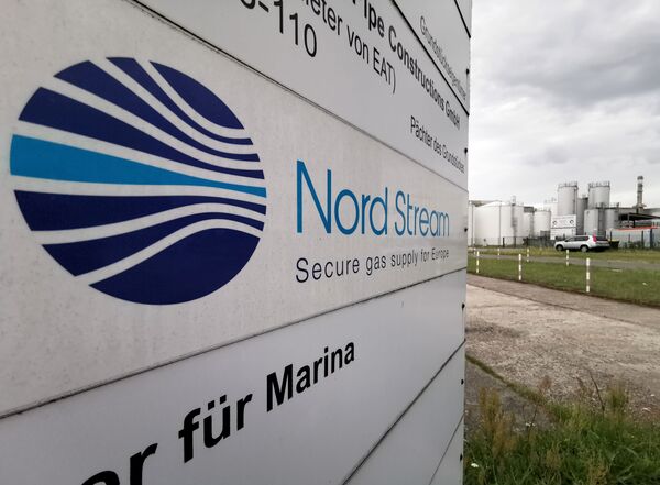 European Commission Slams Potential Extraterritorial US Sanctions on Nord Stream 2 as Illegal European Commission Slams Potential Extraterritorial US Sanctions on Nord Stream 2 as Illegal - Sputnik International
