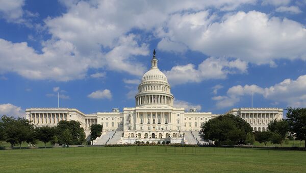 US Capitol, west side - Sputnik International