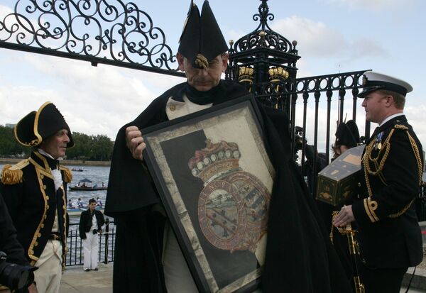 No More Heroes – National Maritime Museum to Probe Trafalgar Victor Lord Nelson’s Links to Slavery No More Heroes – National Maritime Museum to Probe Trafalgar Victor Lord Nelson’s Links to Slavery - Sputnik International